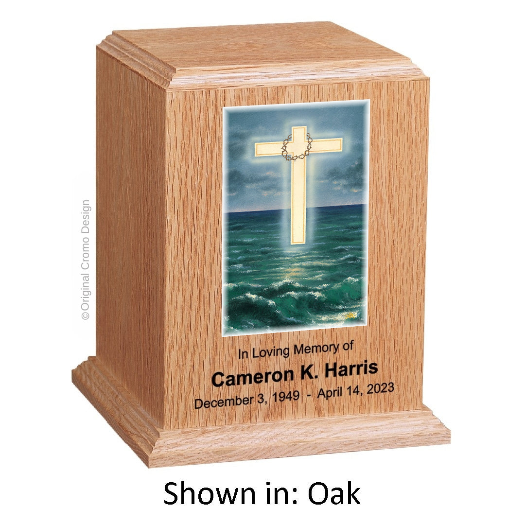 Cromo 1190 Oak - Vision