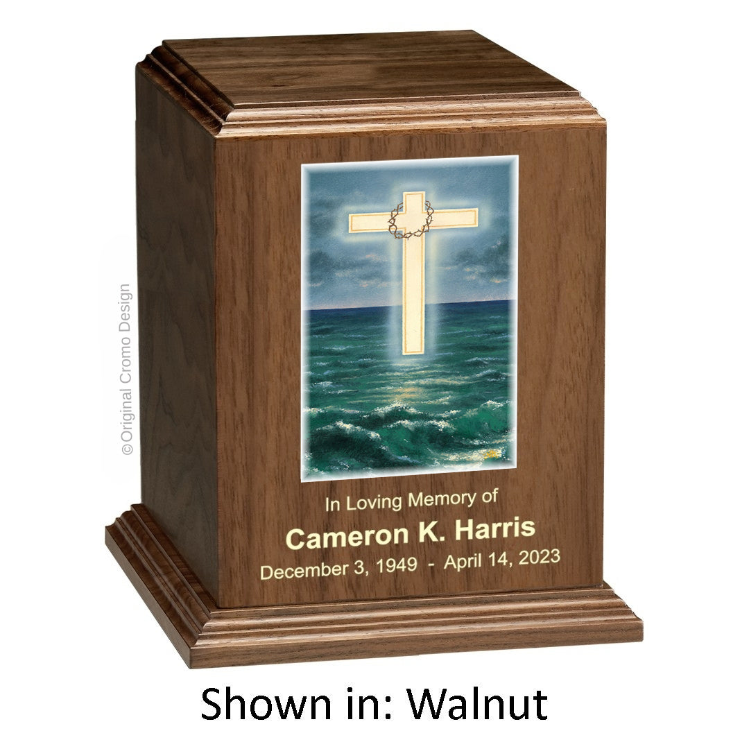 Cromo 1190 Walnut - Vision