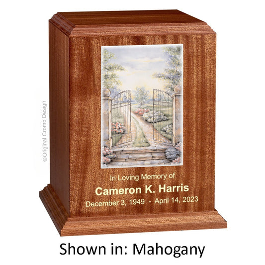 Cromo 1190 Mahogany - Way Home