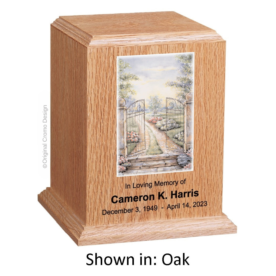 Cromo 1190 Oak - Way Home