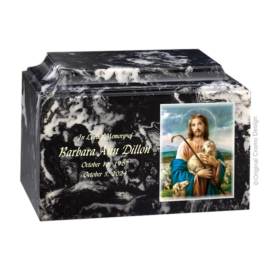Cromo 1870 Black - Jesus Shepherd