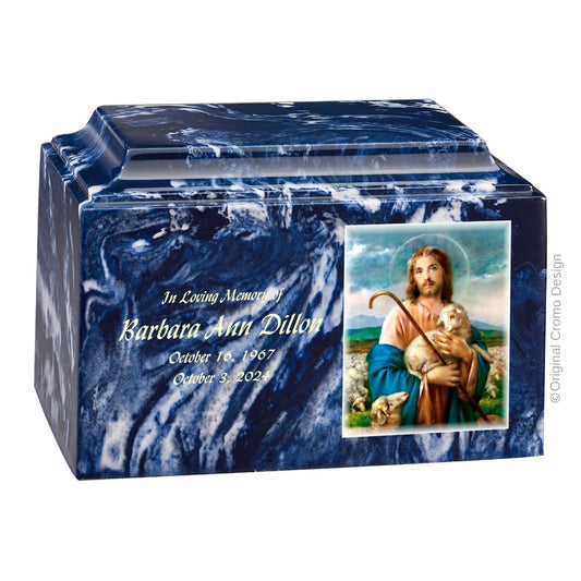Cromo 1870 Blue - Jesus Shepherd
