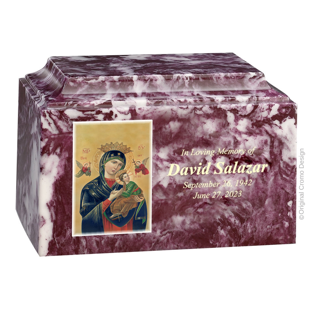 Cromo 1870 Merlot - Our Lady of Perpetual Help