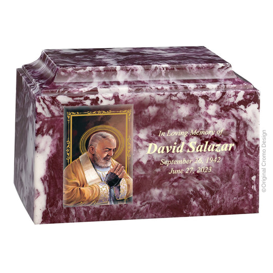 Cromo 1870 Merlot - Saint Pio of Pietrelcina