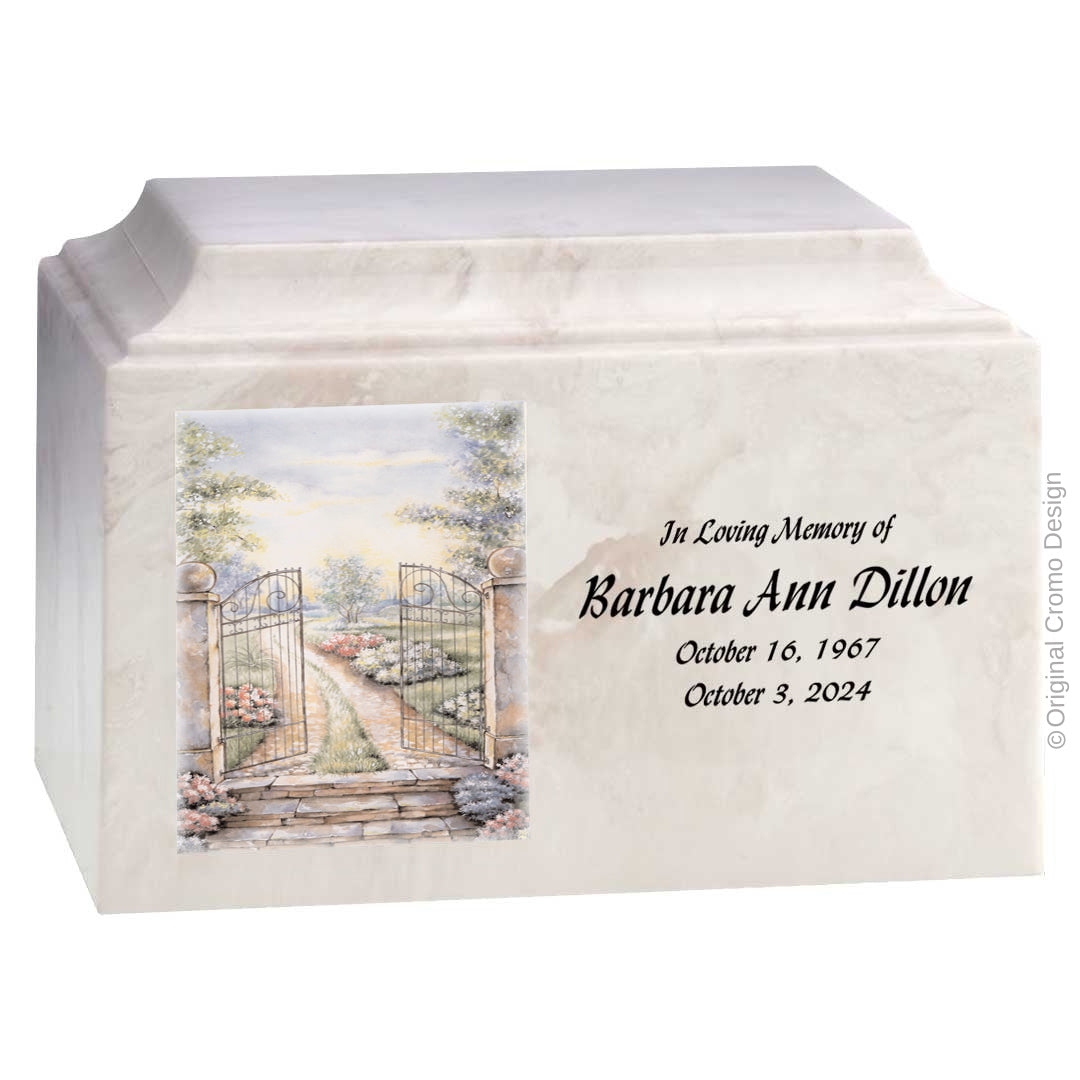 Cromo 1870 White - Way Home