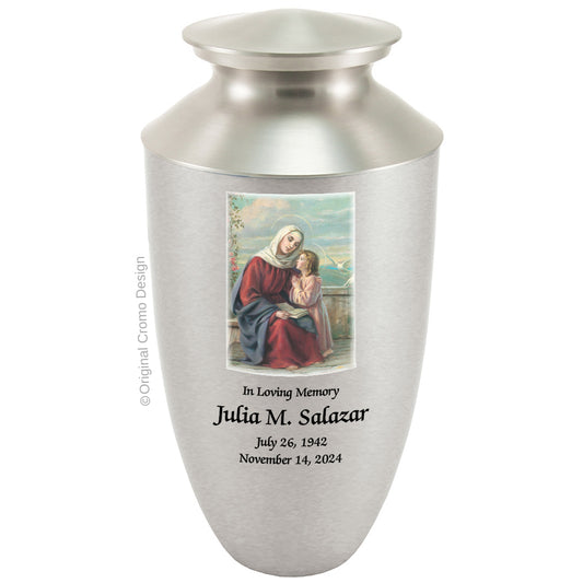 Cromo 1916 Monterey Pewter - Saint Anne