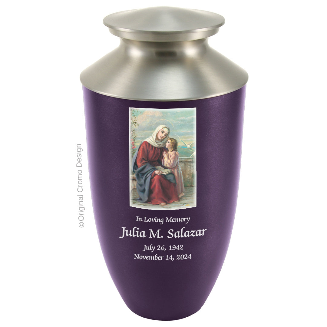 Cromo 1916 Monterey Purple - Saint Anne