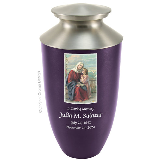 Cromo 1916 Monterey Purple - Saint Anne