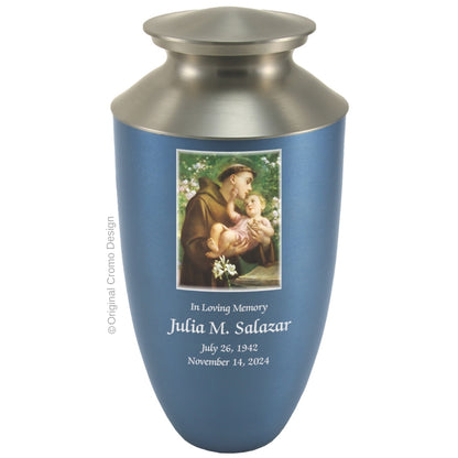 The Cromo 1916 Monterey Blue