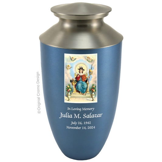 The Cromo 1916 Monterey Blue - Child of Atocha