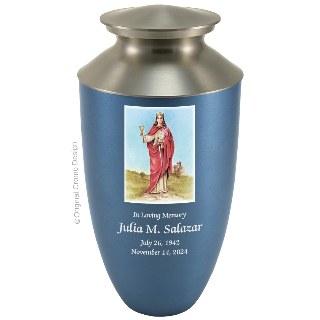 The Cromo 1916 Monterey Blue