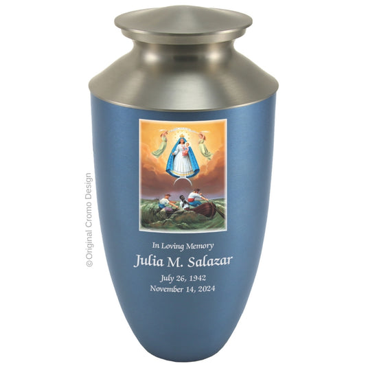 The Cromo 1916 Monterey Blue - Our Lady of Charity