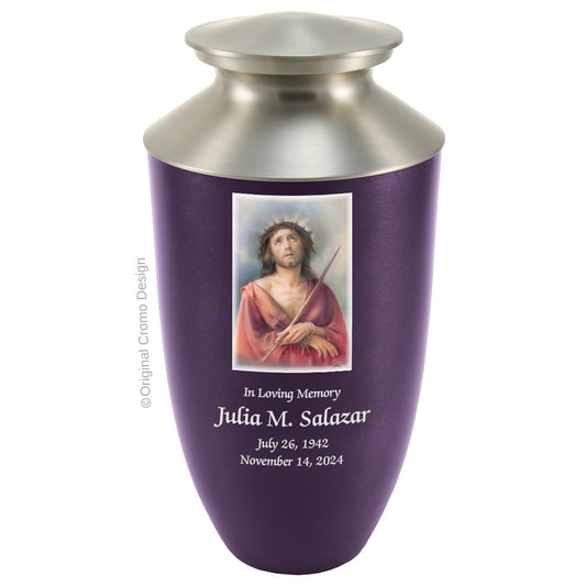Cromo 1916 Monterey Purple - Crown of Thorns