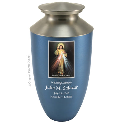 The Cromo 1916 Monterey Blue