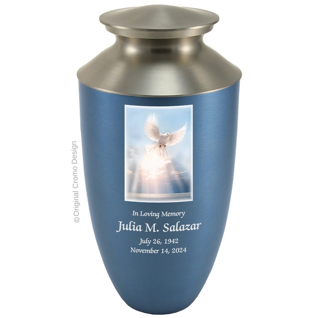 The Cromo 1916 Monterey Blue