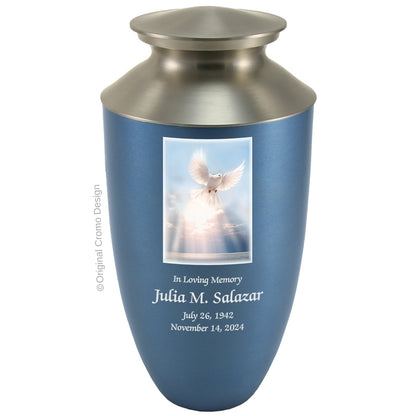 The Cromo 1916 Monterey Blue