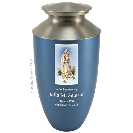 The Cromo 1916 Monterey Blue - Our Lady of Fatima