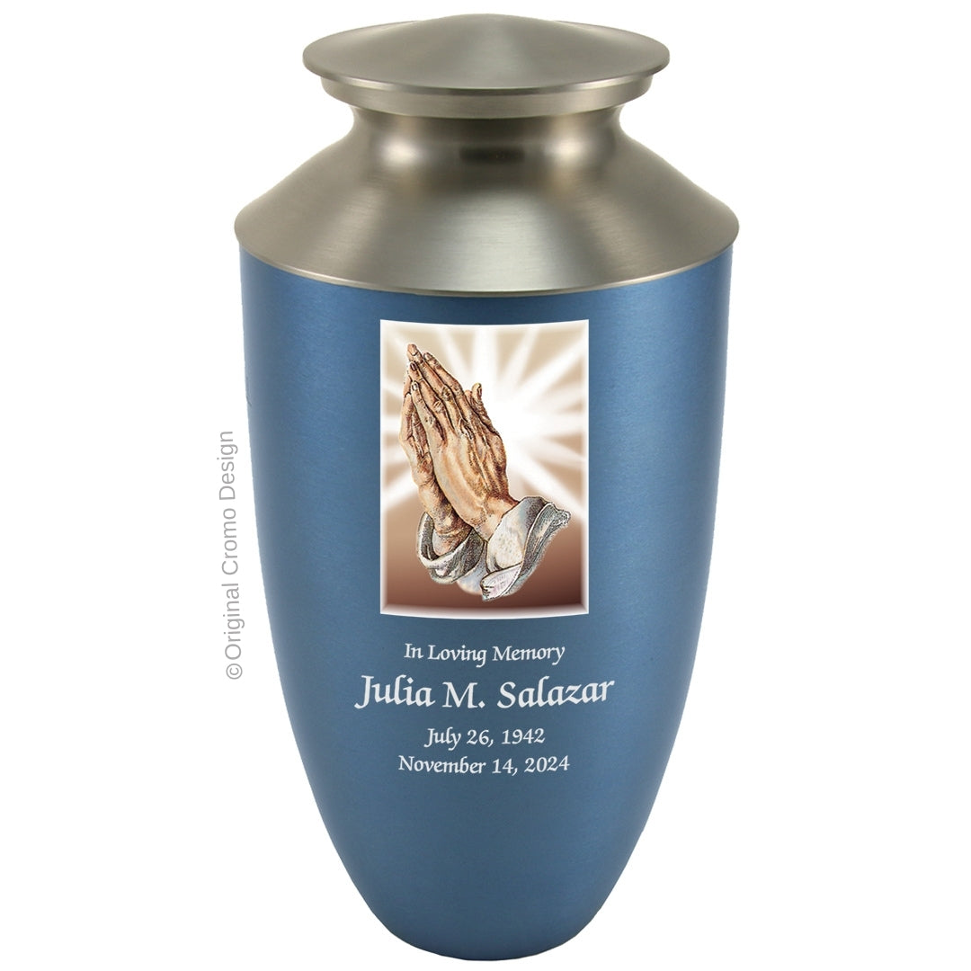 The Cromo 1916 Monterey Blue