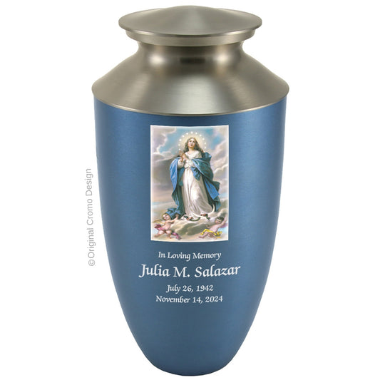 Cromo 1916 Monterey Blue - Immaculate Conception