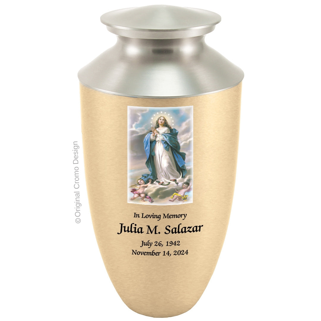 Cromo 1916 Monterey Bronze - Immaculate Conception