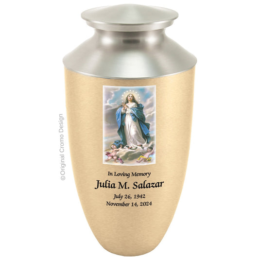 Cromo 1916 Monterey Bronze - Immaculate Conception
