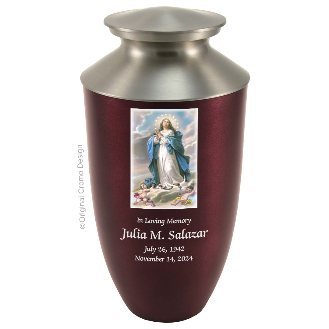 Cromo 1916 Monterey Burgundy - Immaculate Conception