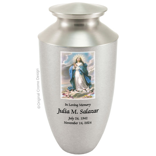 Cromo 1916 Monterey Pewter - Immaculate Conception