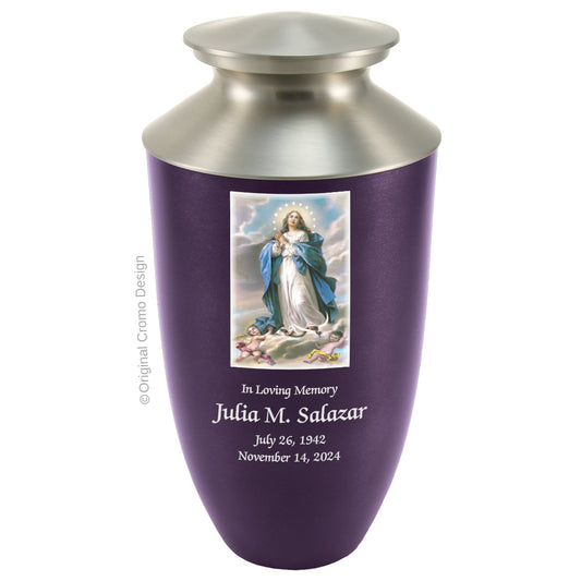 Cromo 1916 Monterey Purple - Immaculate Conception