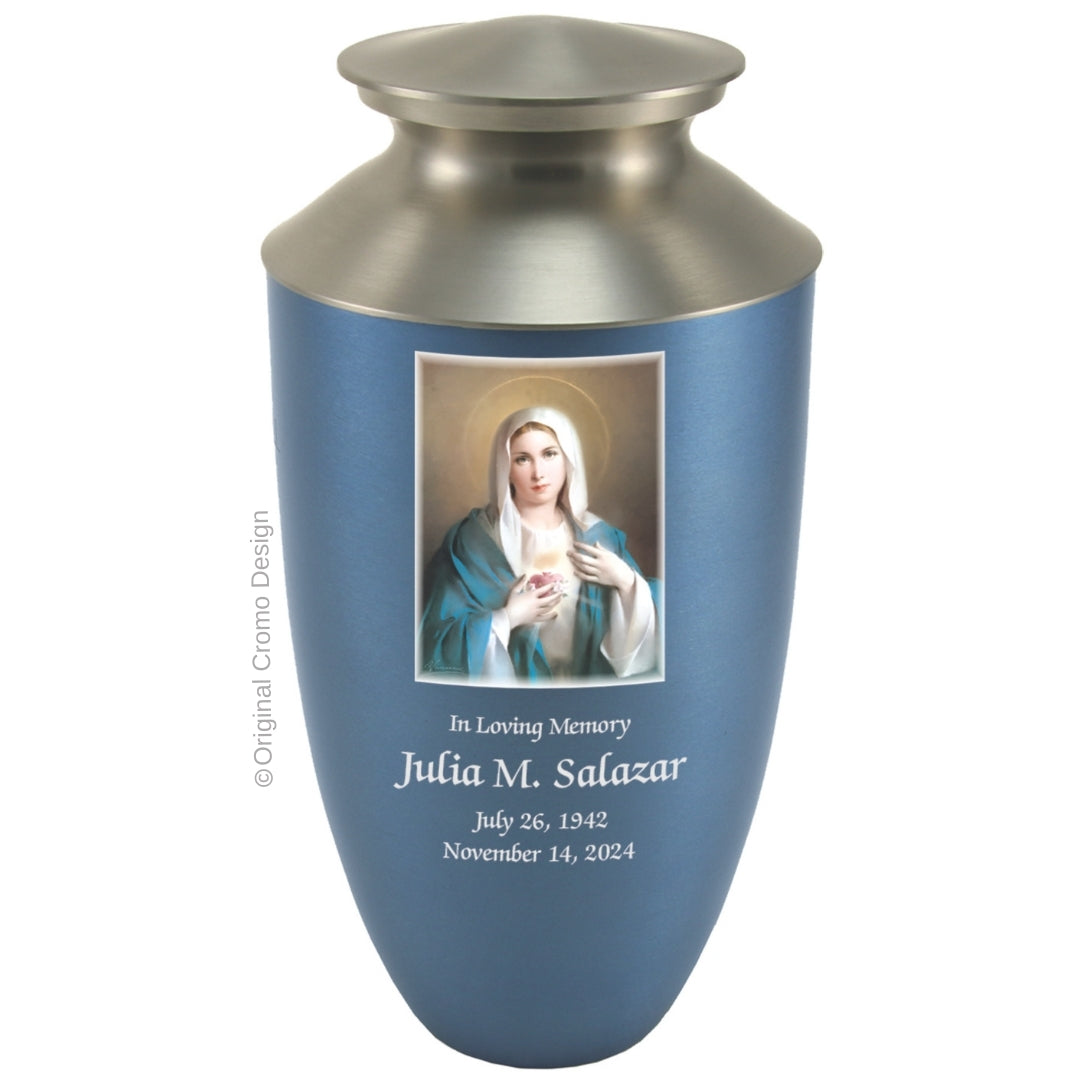 The Cromo 1916 Monterey Blue