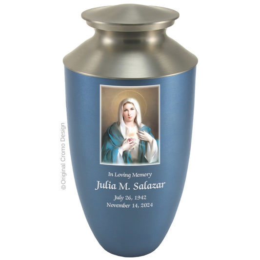 The Cromo 1916 Monterey Blue - Immaculate Heart of Mary