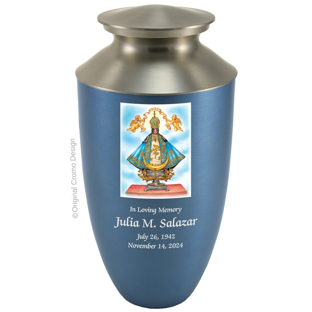 The Cromo 1916 Monterey Blue