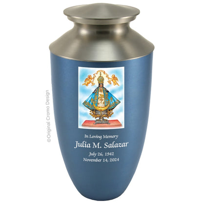 The Cromo 1916 Monterey Blue