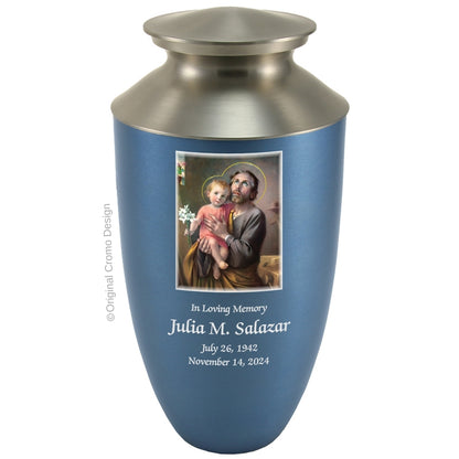 The Cromo 1916 Monterey Blue