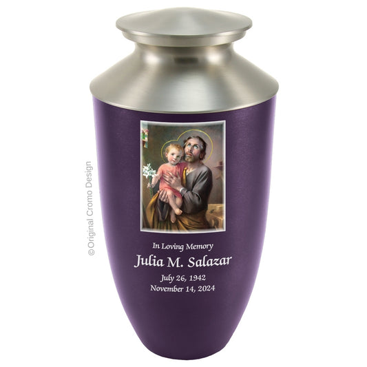 The Cromo 1916 Monterey Purple - Saint Joseph