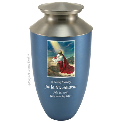 The Cromo 1916 Monterey Blue