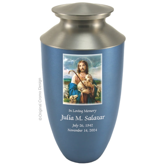 The Cromo 1916 Monterey Blue - Jesus Shepherd