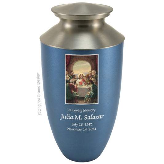 Cromo 1916 Monterey Blue - Last Supper