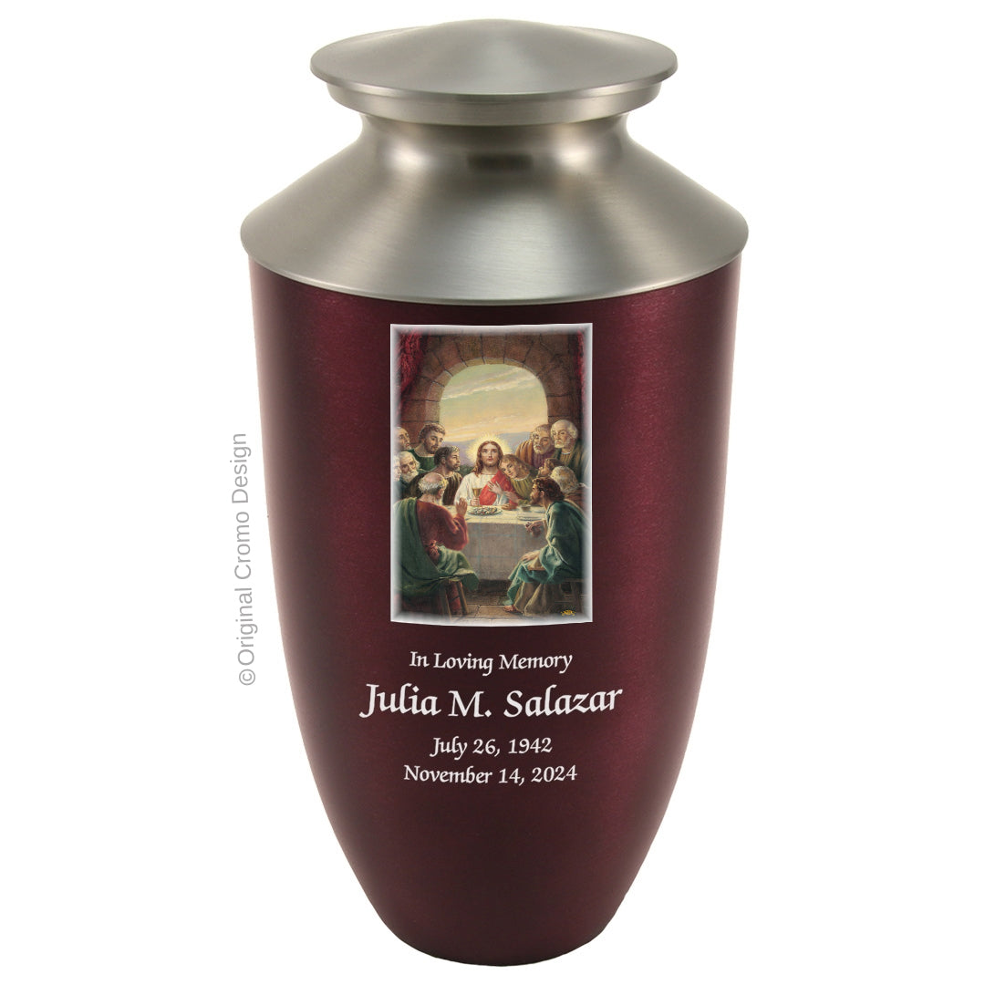 Cromo 1916 Monterey Burgundy - Last Supper