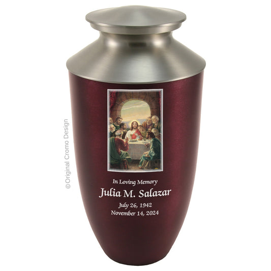 Cromo 1916 Monterey Burgundy - Last Supper