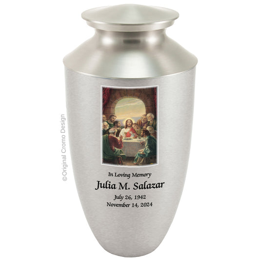 Cromo 1916 Monterey Pewter - Last Supper