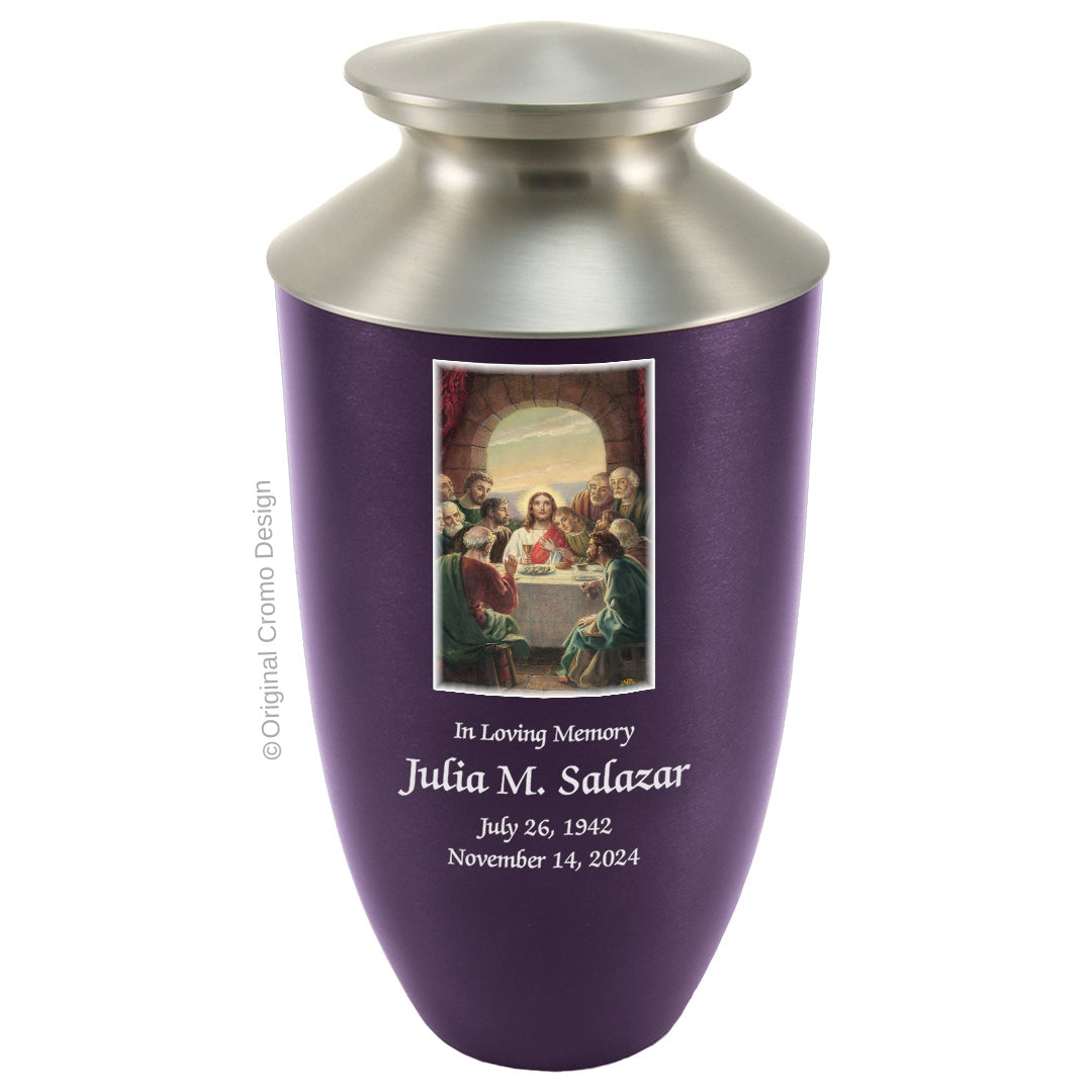 Cromo 1916 Monterey Purple - Last Supper