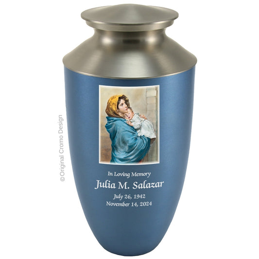 The Cromo 1916 Monterey Blue - Madonna of The Street