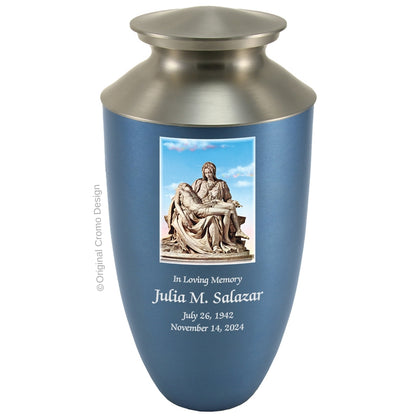 The Cromo 1916 Monterey Blue