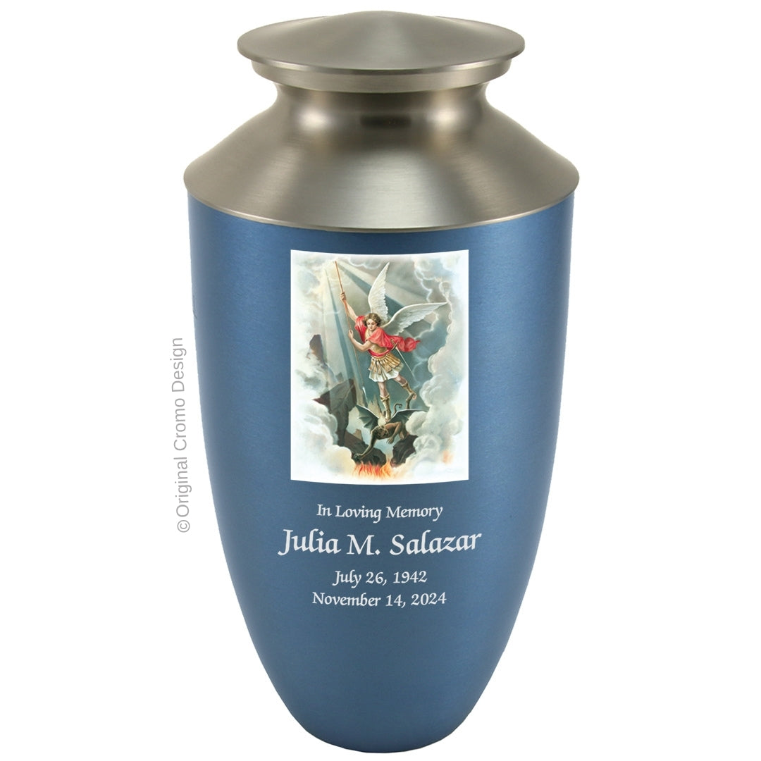 The Cromo 1916 Monterey Blue