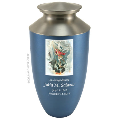 The Cromo 1916 Monterey Blue