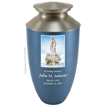 The Cromo 1916 Monterey Blue