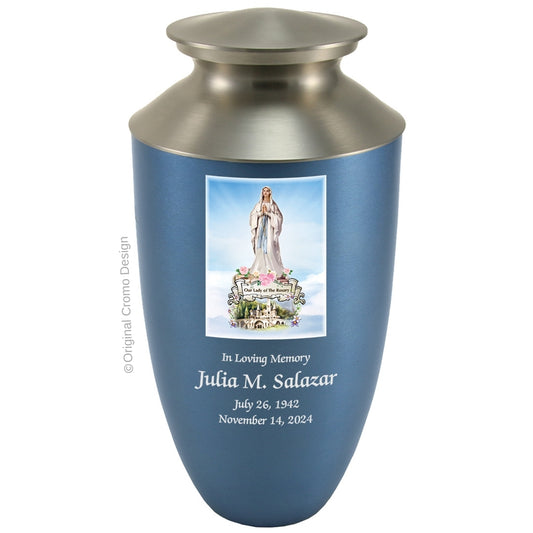 The Cromo 1916 Monterey Blue - Our Lady of the Rosary