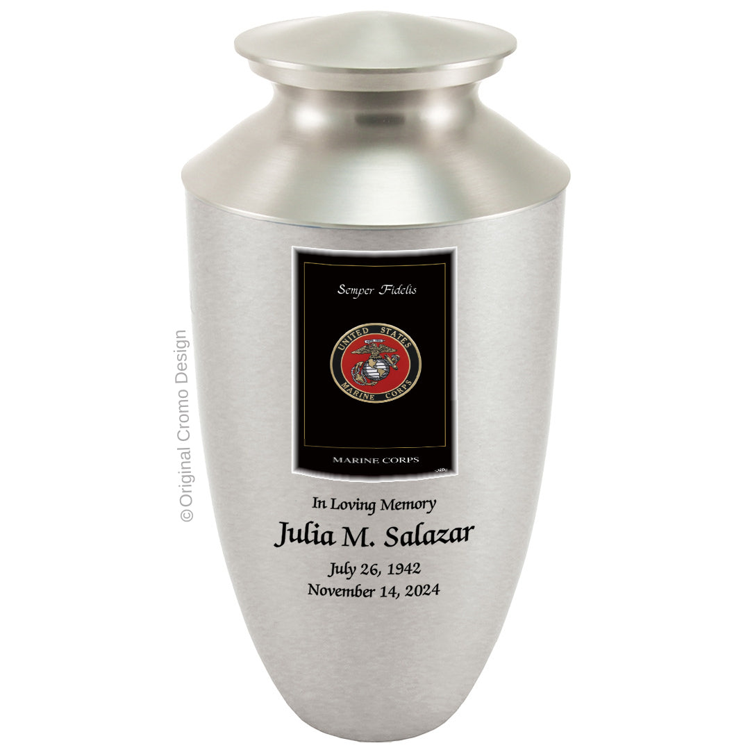 Cromo 1916 Monterey Pewter - United States Marines