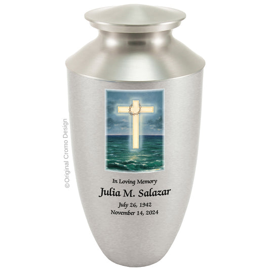 The Cromo 1916 Monterey Pewter - Vision