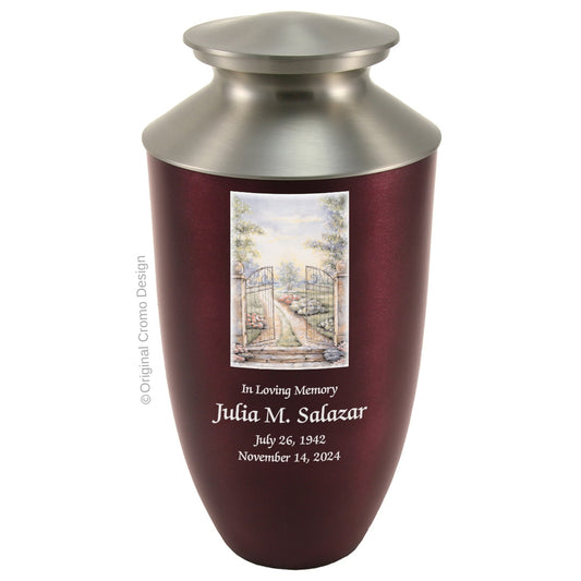 Cromo 1916 Monterey Burgundy - Way Home